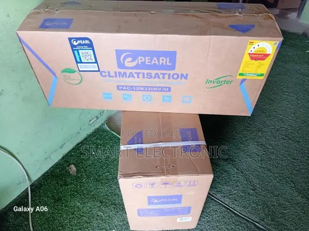 Beat the Heat With Pearl 1.5hp Inverter Air Conditioner · Photo 1