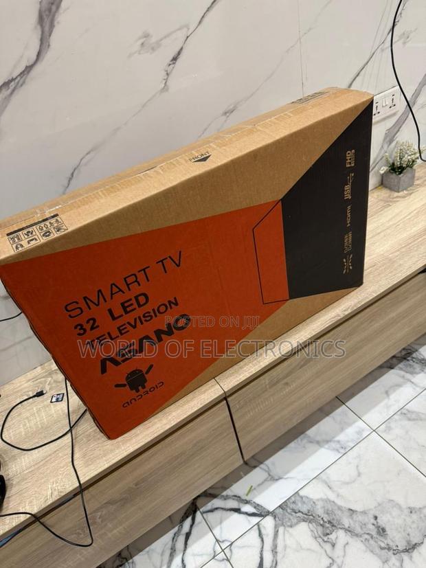 Best Selling Asano 32” Smart Tv (Android) Led Display · Photo 2