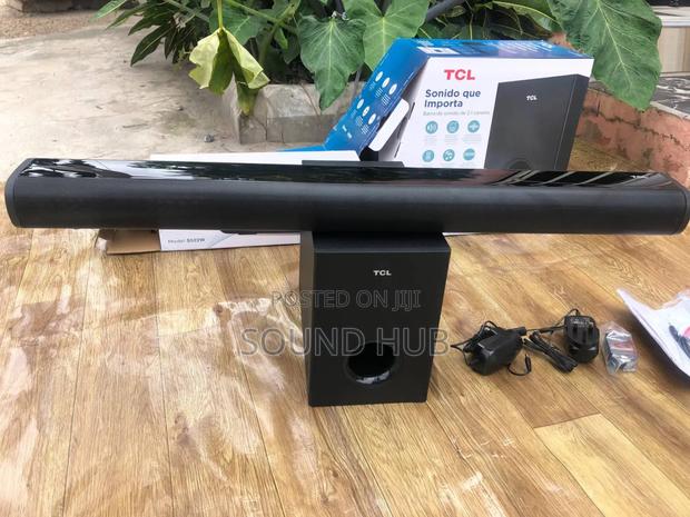 TCL Wireless Soundbar · Photo 1