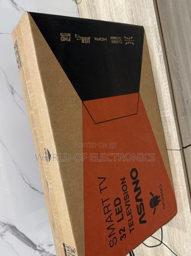 Get Ready to Upgrade the Asano 32 Inches (Led Display) Android Smart · Photo 2