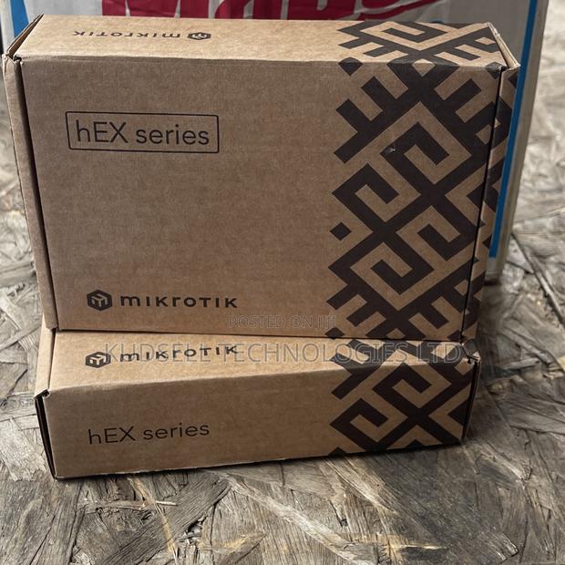 Mikrotik Rb760igs - Hex S · Photo 1