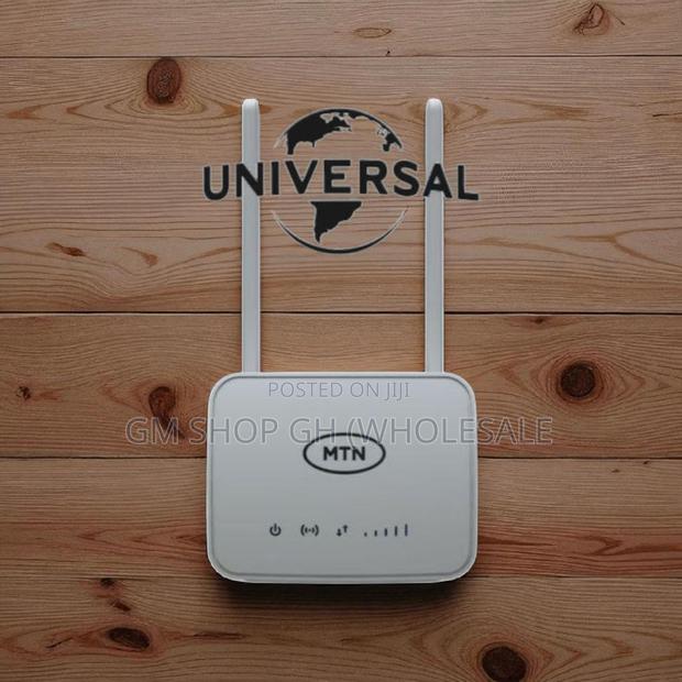 MTN Broadband High Speed Router (325488) · Photo 1