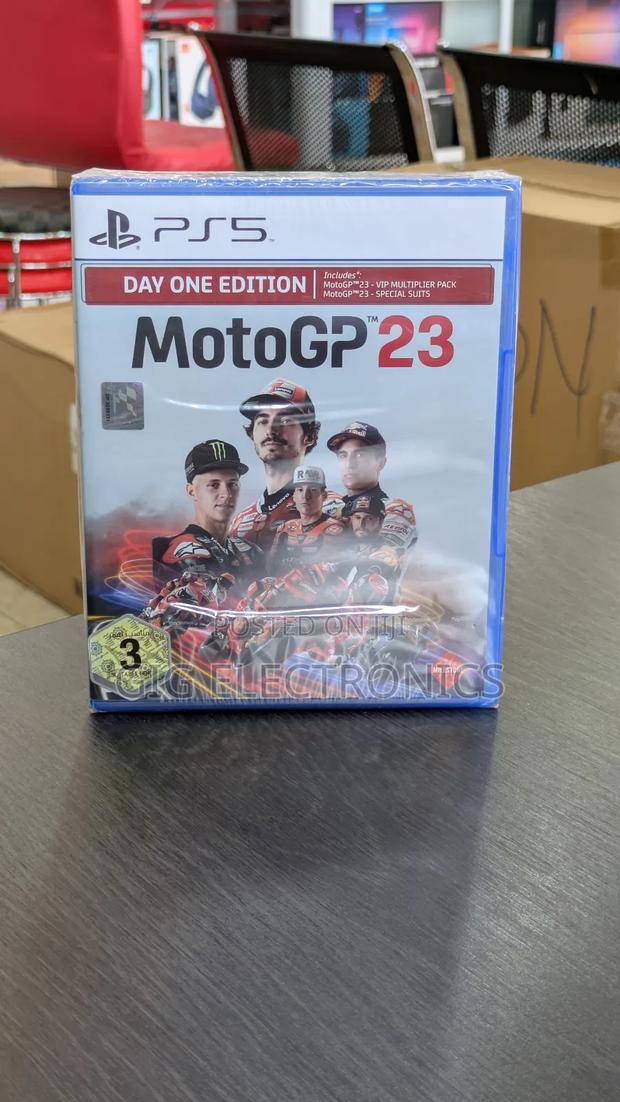 Moto Gp 23 - Ps5 · Photo 1