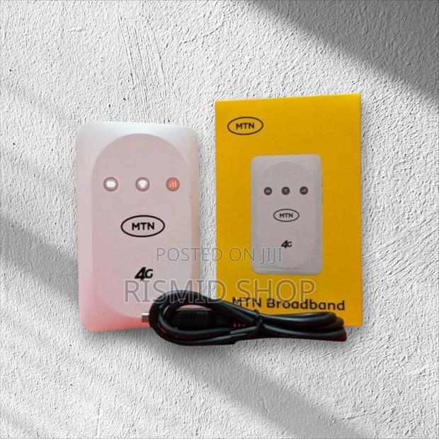 Universal 4g Pocket Wifi (625272) · Photo 1