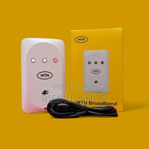 Mifi MTN ZLT 4g Universal (737337) · Photo 1