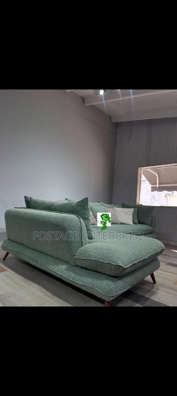 Foreign Designed Brand New 8 Seater Couches · Photo 1