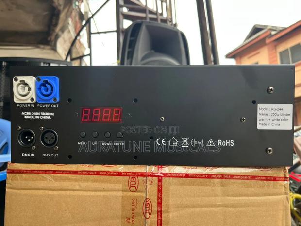 Blinder Minibrut Duo, 2x100w Led 2in1 Cob Light · Photo 2