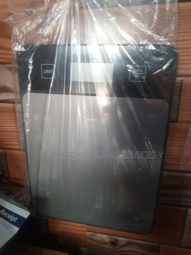Scales For Weighing Animals And Stuffs Available · Photo 2