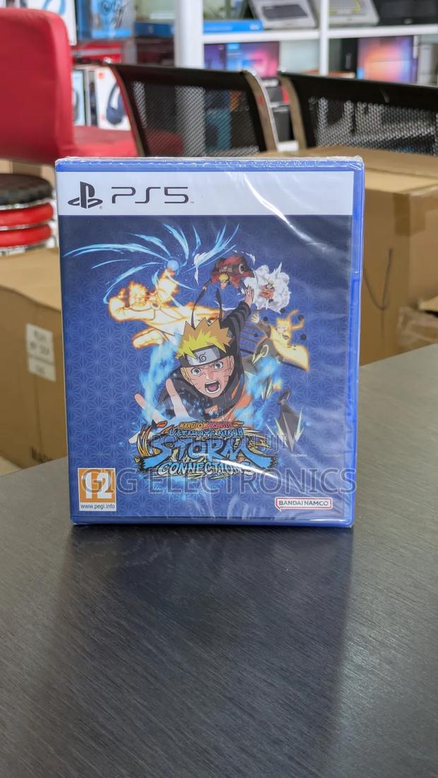 Naruto X Boruto Ultimate Ninja Storm Connections Ps5 · Photo 1