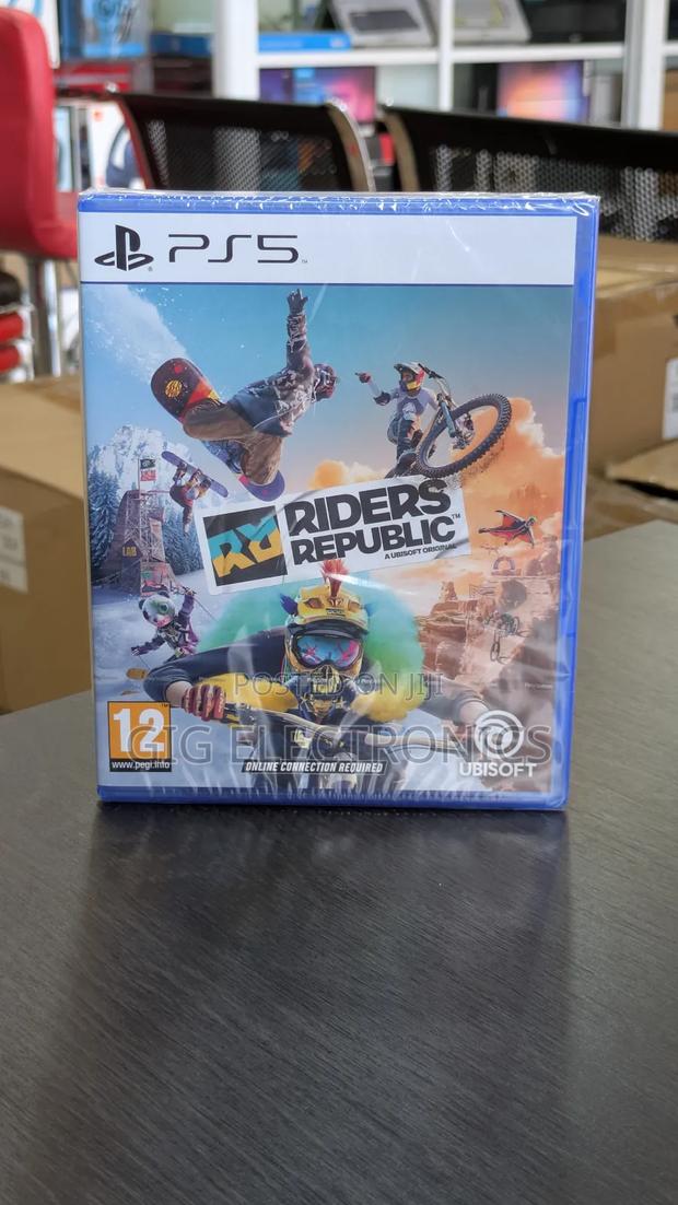 Riders Republic Ps5 · Photo 1