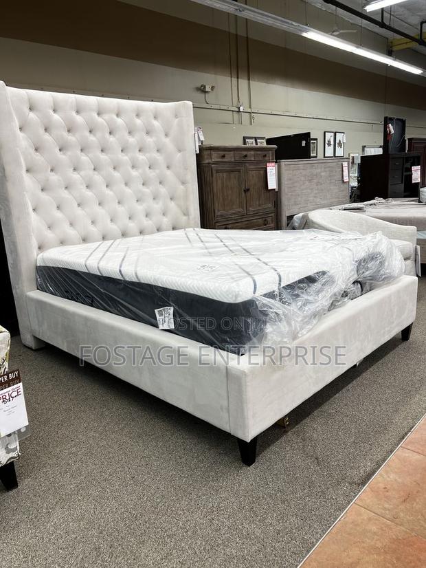 Brand New Double Bed All Colours Are Available · Photo 1