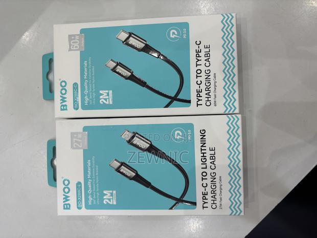 Bwoo Type C Cable · Photo 1