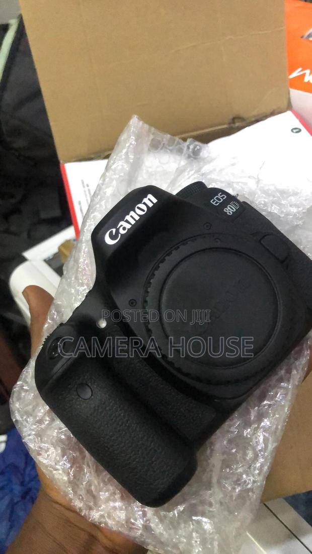 Canon Eos 80d · Photo 1
