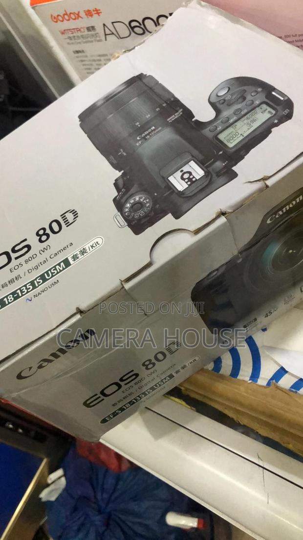 Canon Eos 80d · Photo 2