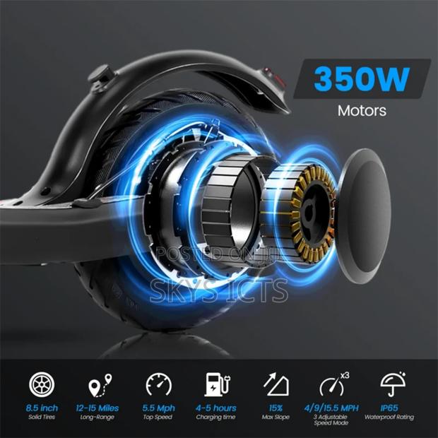 New Motorcycle 2024 Black · Photo 2