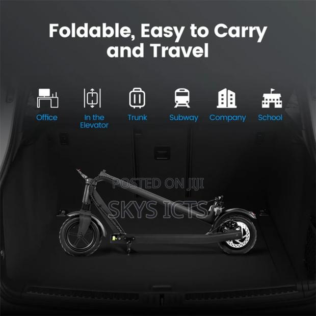 New Motorcycle 2024 Black · Photo 3