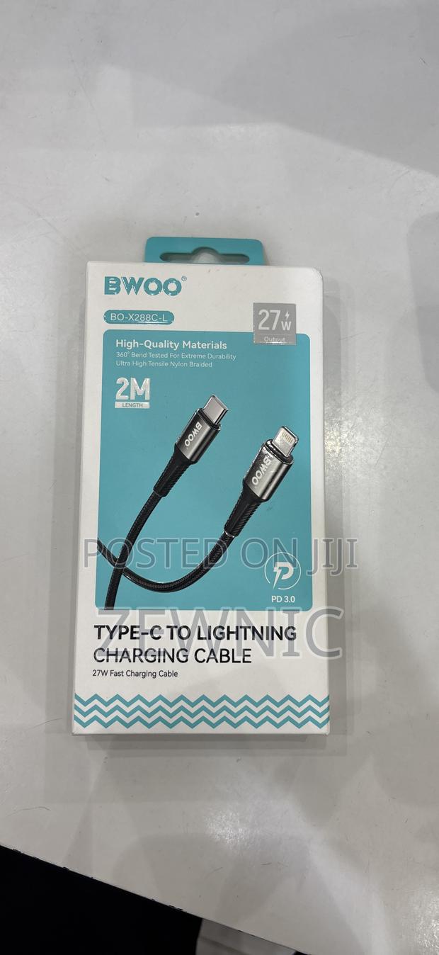 Bwoo Type C Cable · Photo 2