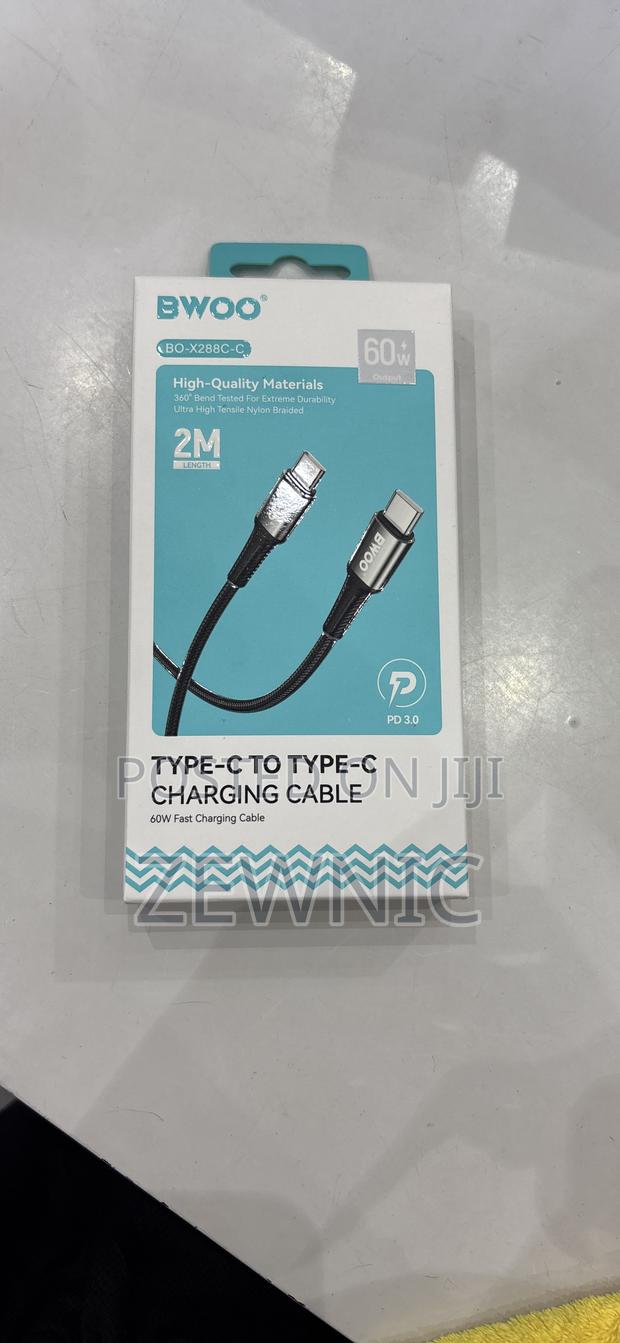 Bwoo Type C Cable · Photo 3
