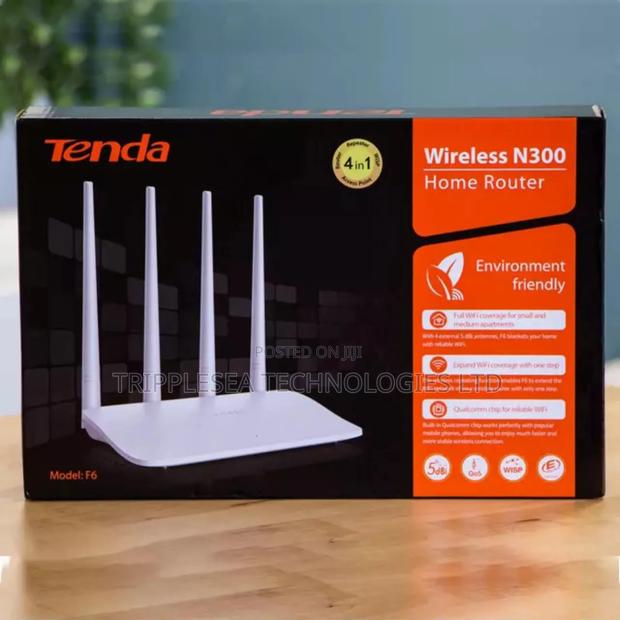 Tenda Router · Photo 2