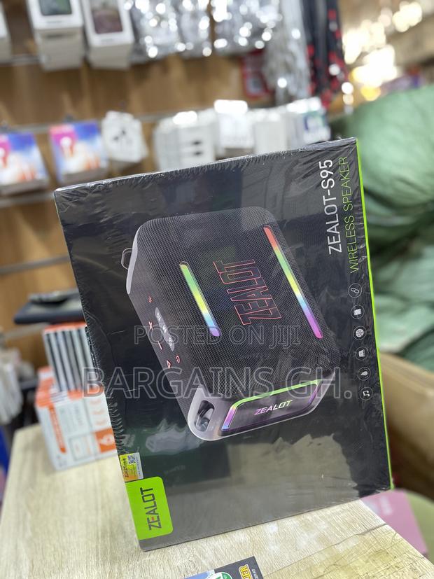 Zealot S95 Waterproof Wireless Boombox · Photo 4