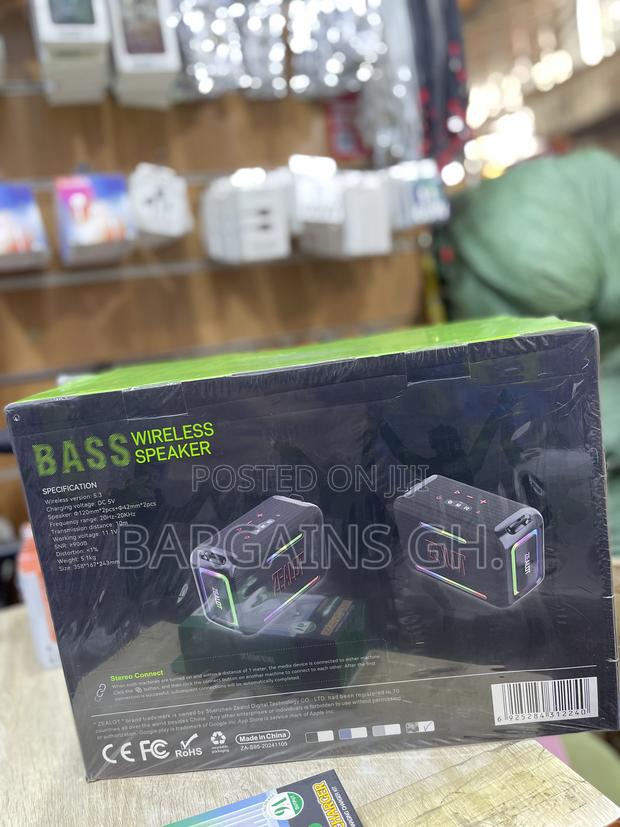Zealot S95 Waterproof Wireless Boombox · Photo 5
