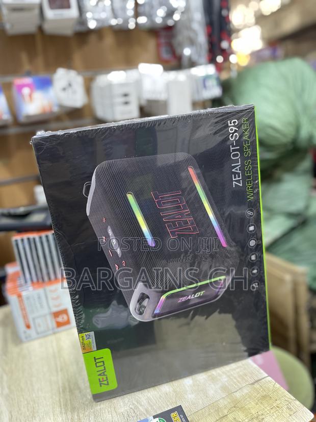 Zealot S95 Waterproof Wireless Boombox · Photo 3
