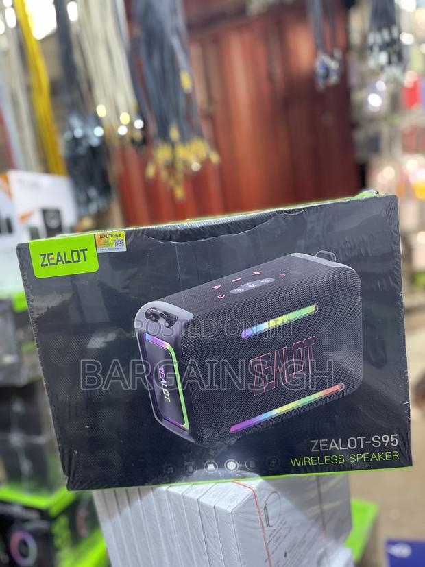 Zealot S95 Waterproof Wireless Boombox · Photo 6