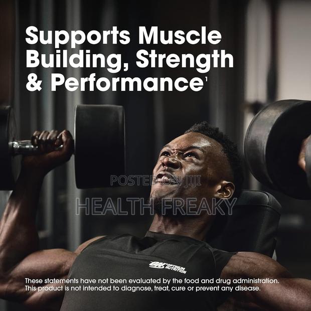 Creatine on Creatine Monohydrate Capsules Muscle Builder Energy · Photo 4