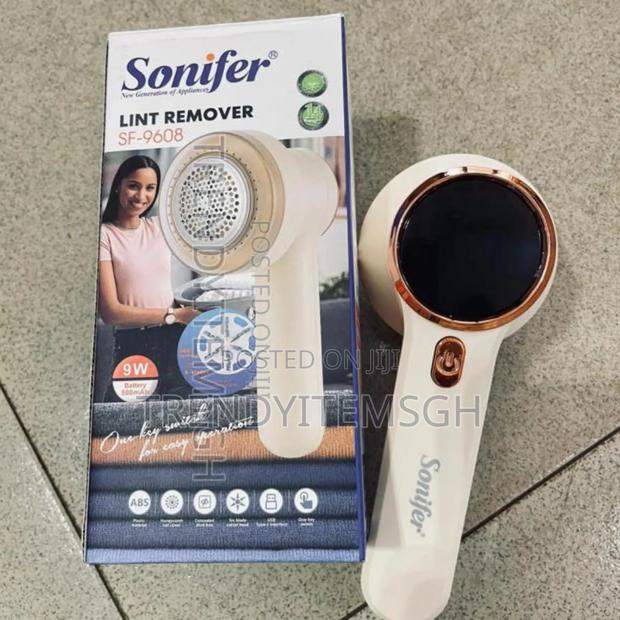 Rechargeable Lint Remover · Photo 3
