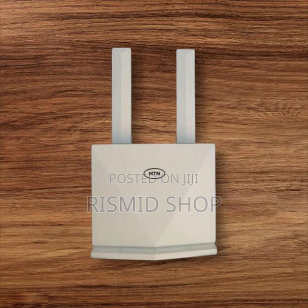 Universal MTN Router for Smooth Network (555588) · Photo 1
