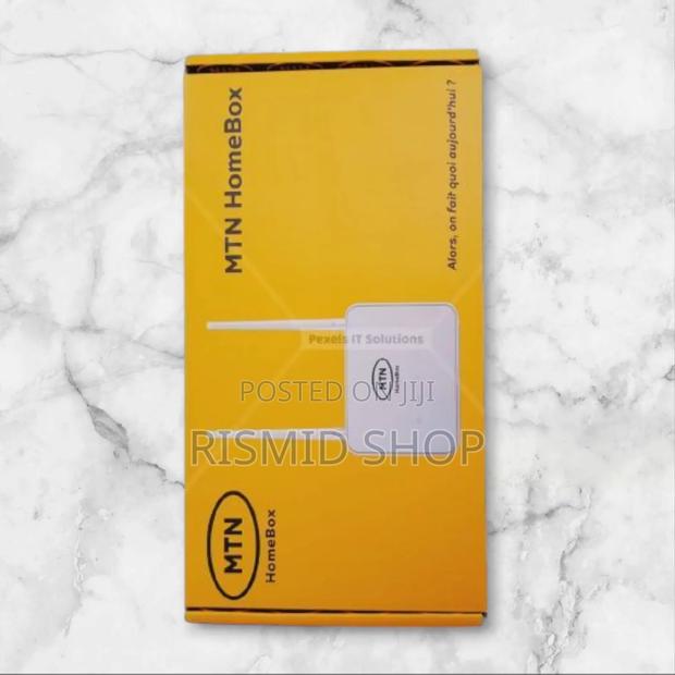 MTN Universal 4g Router (655464) · Photo 1