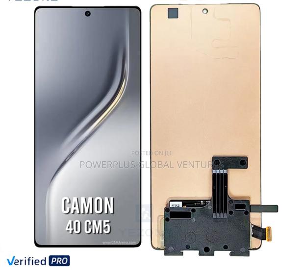 Tecno Camon 40 Phone Screen - Original · Photo 1
