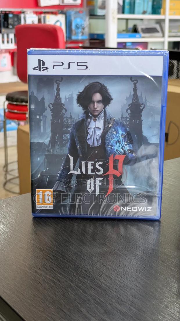 Lies of P - Playstation 5 · Photo 1