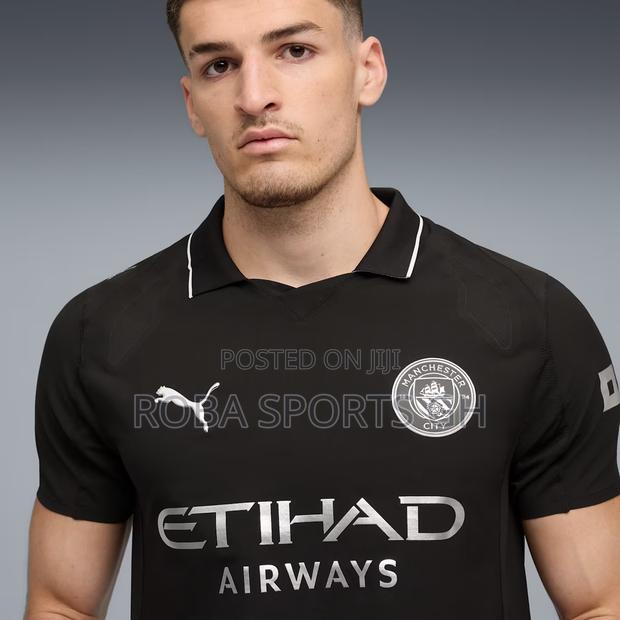 2025/26 Manchester City Away Jersey · Photo 3