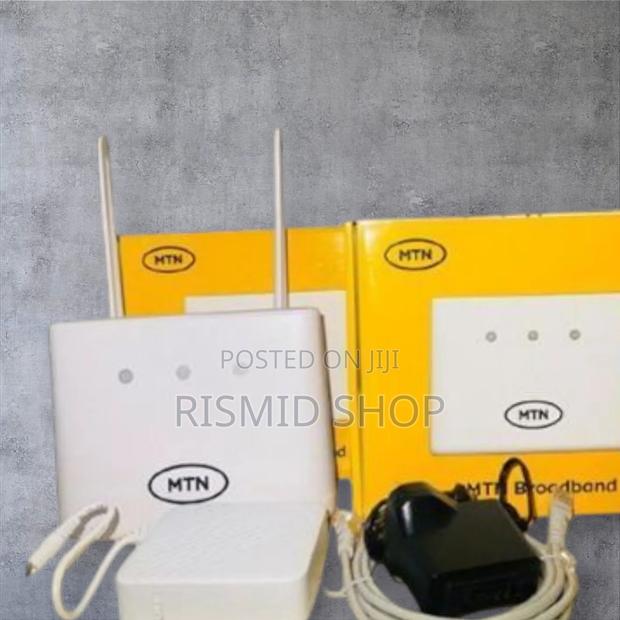 Brand New Universal MTN Router (444677) · Photo 1