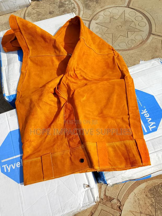 Leather Welding Jacket<>Top & Down.(Quality Leather) · Photo 3