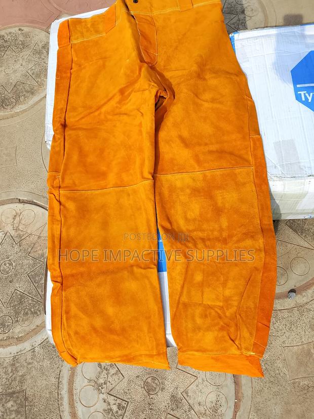 Leather Welding Jacket<>Top & Down.(Quality Leather) · Photo 4