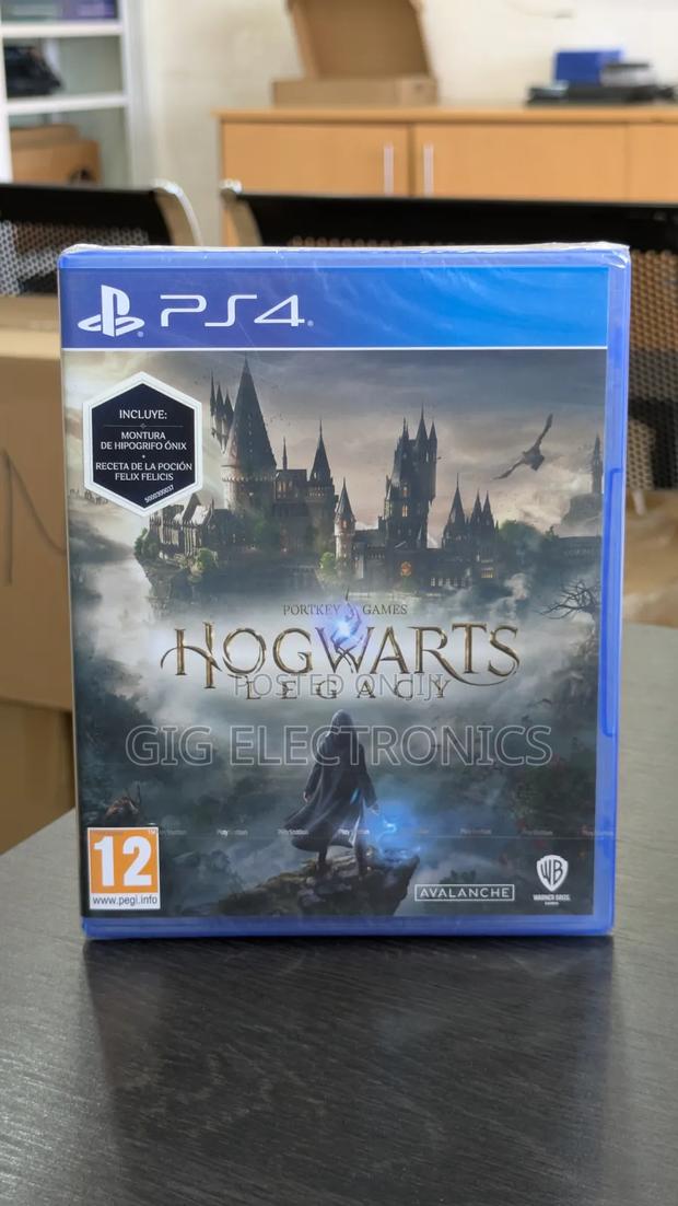 Hogwarts Legacy - Playstation 4 · Photo 1