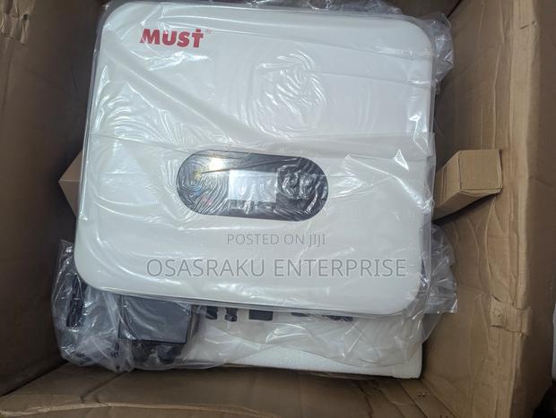 48v 6kw on/Off Grid Single Phase Hybrid Inverter · Photo 2