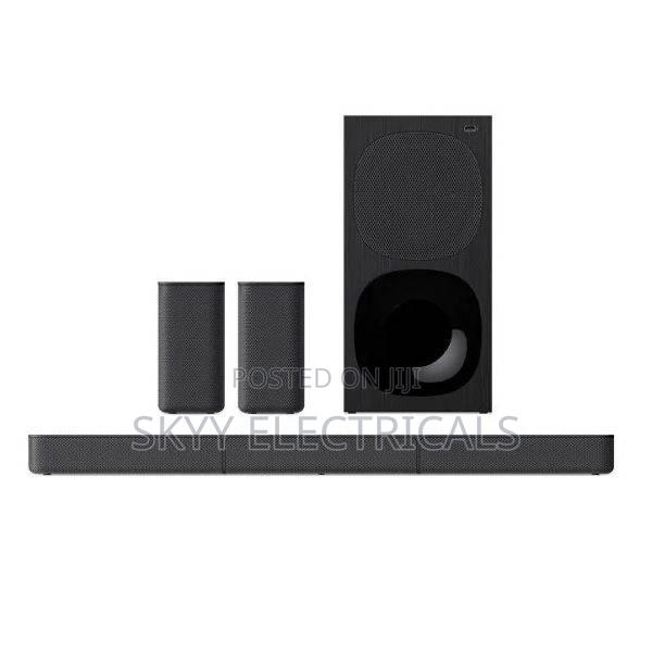 Sony (Hts20r) 400w Amplifies Sound Bar · Photo 1