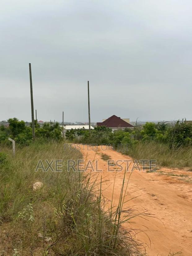 Authentic!! Well Planned Full Plots at Prampram Beach Road · Photo 3