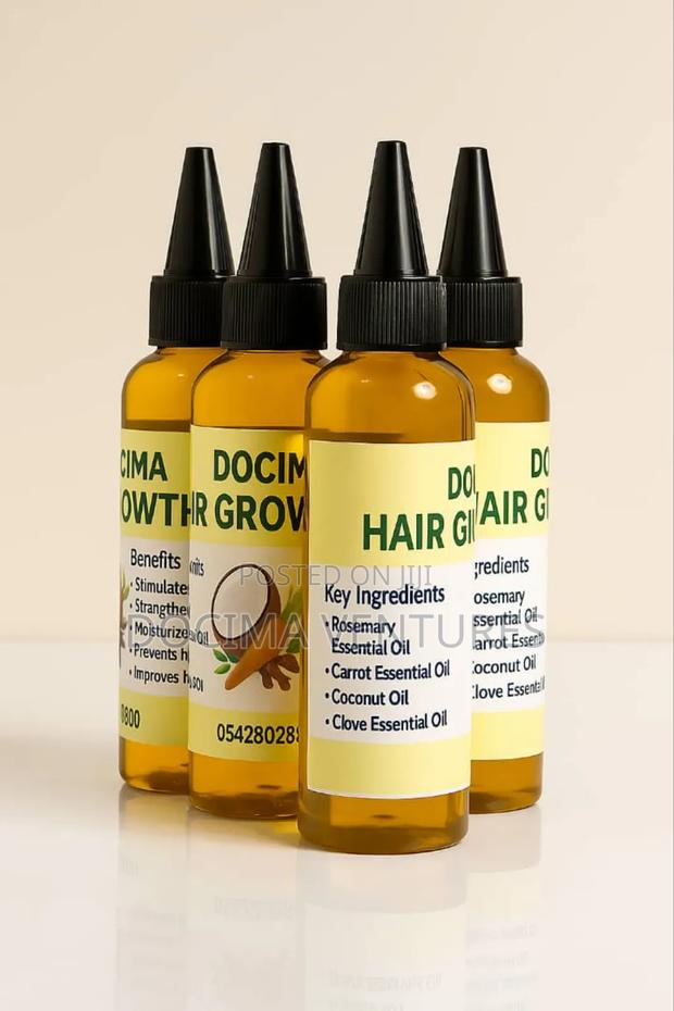 Hair Growth Oil · Photo 1