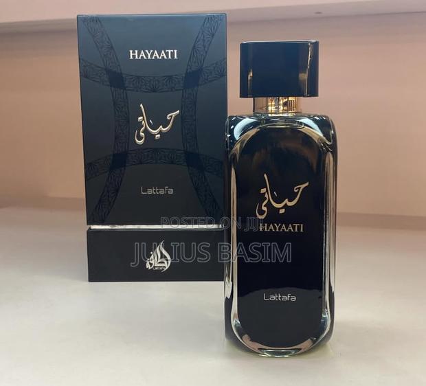 Hayaati Perfume