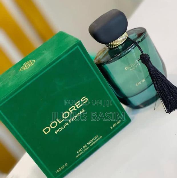 Dolores Perfumes