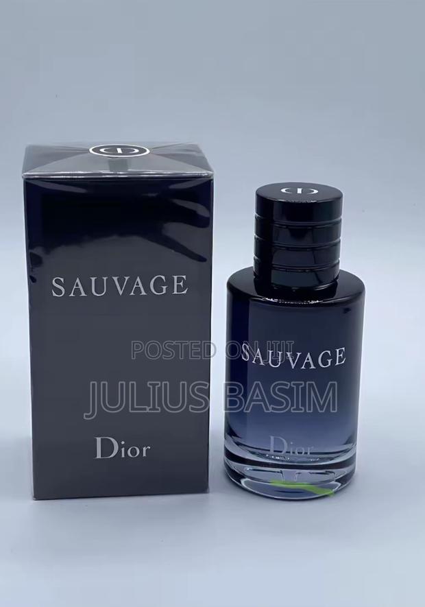 Sauvage Dior