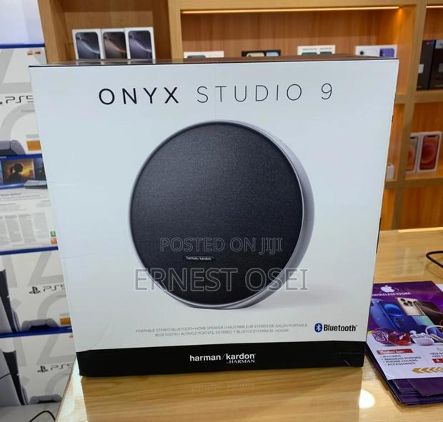 Onyx Studio 9 Brand New · Photo 1