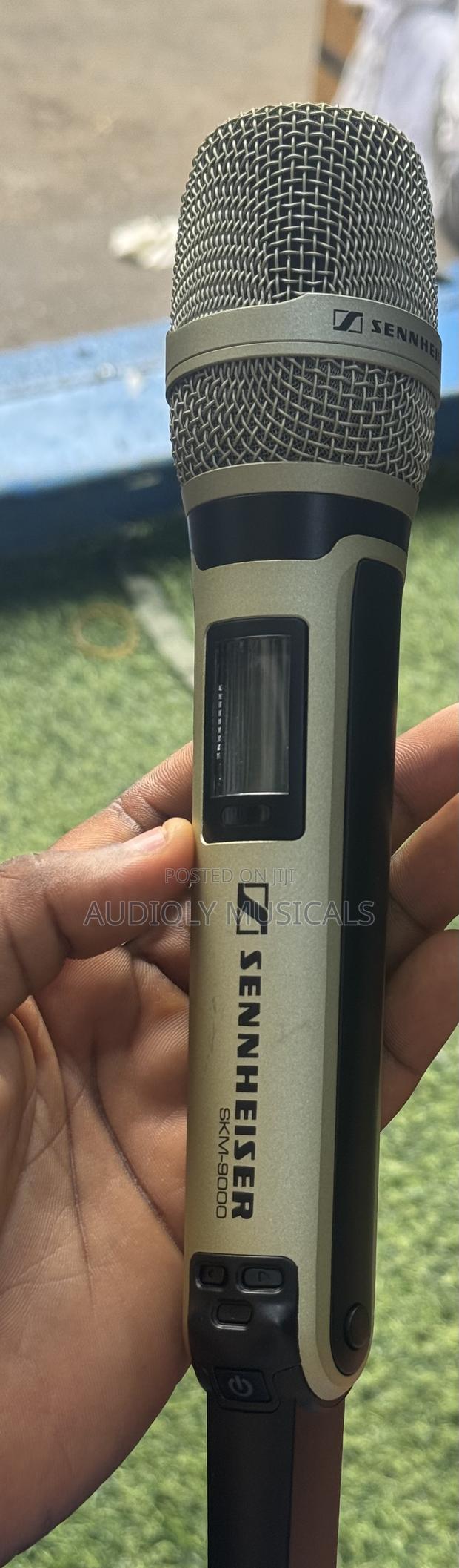 SKM 9000 Sennheiser 2in1 Microphone · Photo 6