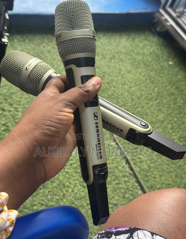 SKM 9000 Sennheiser 2in1 Microphone · Photo 2