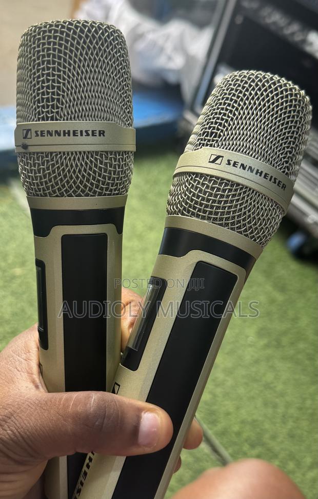 SKM 9000 Sennheiser 2in1 Microphone · Photo 1