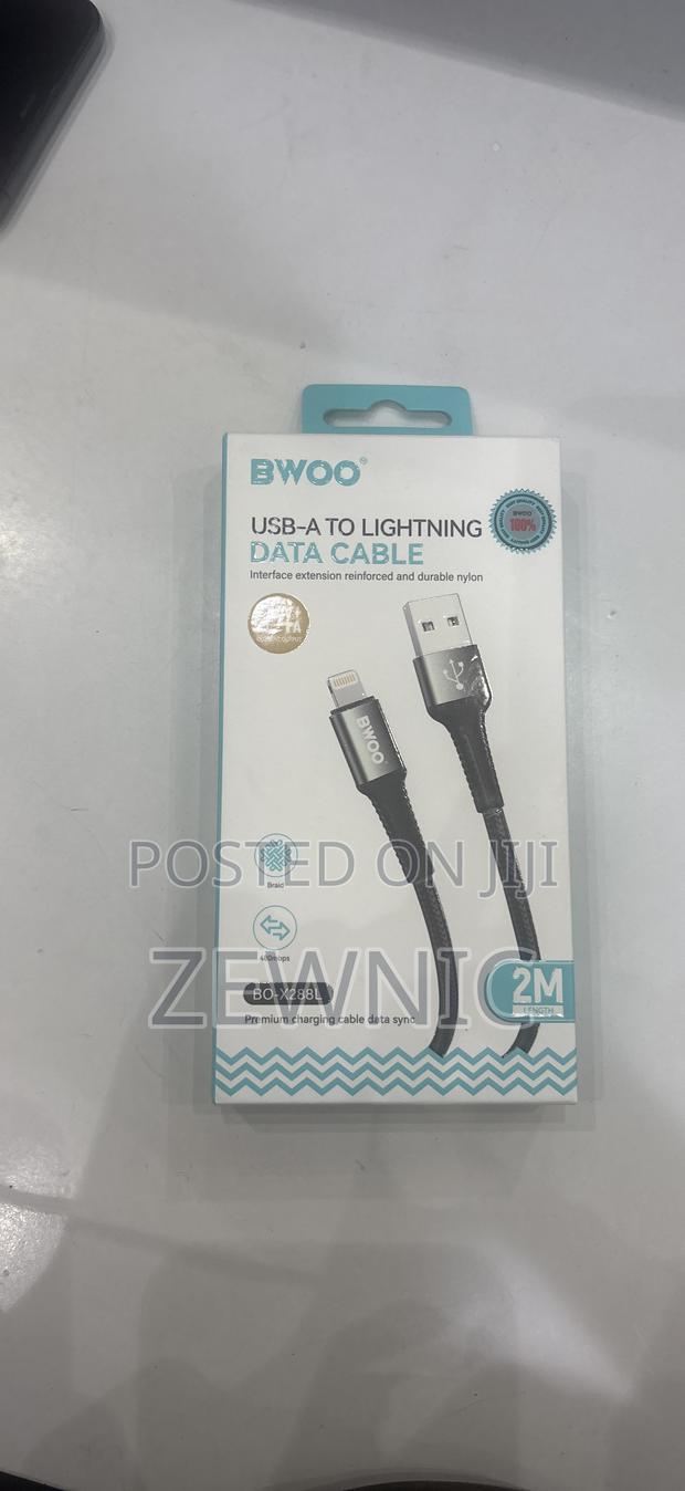 Bwoo Usb-a Data Cable · Photo 2
